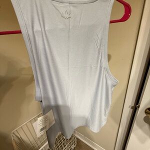 Beyond yoga Women's Sleeveless Top - Light Blue